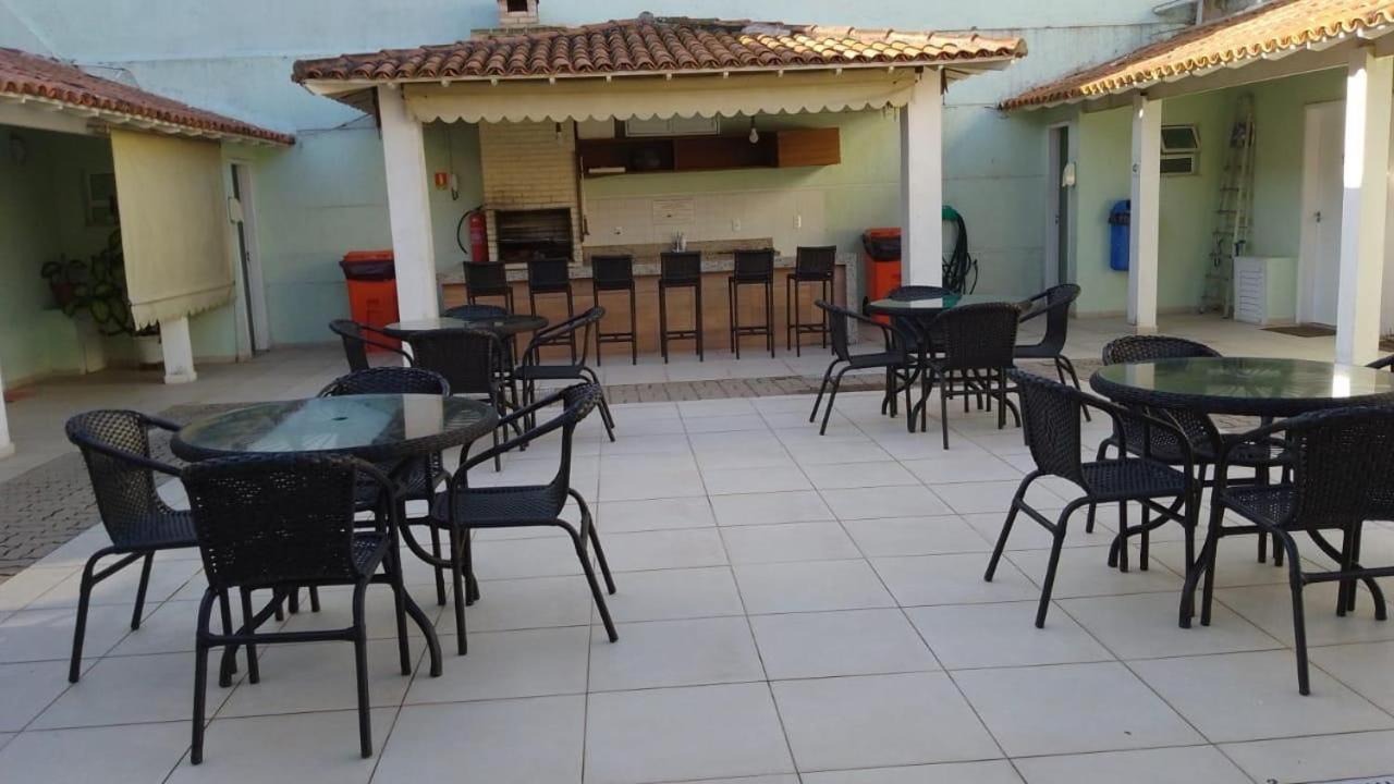 Villa Residencial A Beira Mar Pero Cabo Frio Esterno foto